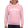 thumbnail image 1 of IWPF - Big Girls Hoodies and Sweatshirts - California Guy, 1 of 5