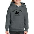 thumbnail image 1 of IWPF - Big Girls Hoodies and Sweatshirts - Camp Half Blood Demigods, 1 of 5