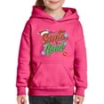 thumbnail image 1 of IWPF - Big Girls Hoodies and Sweatshirts - Christmas Dear Santa, 1 of 5