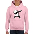 thumbnail image 1 of IWPF - Big Girls Hoodies and Sweatshirts - Dancing Panda, 1 of 5