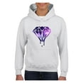 thumbnail image 1 of IWPF - Big Girls Hoodies and Sweatshirts - Diamond, 1 of 5