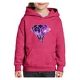 thumbnail image 1 of IWPF - Big Girls Hoodies and Sweatshirts - Diamond, 1 of 5