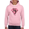 thumbnail image 1 of IWPF - Big Girls Hoodies and Sweatshirts - Diamond, 1 of 5