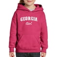 thumbnail image 1 of IWPF - Big Girls Hoodies and Sweatshirts - Georgia Girl, 1 of 5
