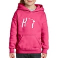 thumbnail image 1 of IWPF - Big Girls Hoodies and Sweatshirts - Hawaii, 1 of 5