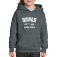 thumbnail image 1 of IWPF - Big Girls Hoodies and Sweatshirts - Hawaii, 1 of 5