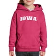 thumbnail image 1 of IWPF - Big Girls Hoodies and Sweatshirts - Iowa, 1 of 5