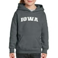 thumbnail image 1 of IWPF - Big Girls Hoodies and Sweatshirts - Iowa, 1 of 5