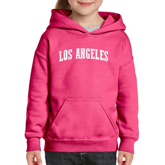 IWPF - Big Girls Hoodies and Sweatshirts - Los Angeles