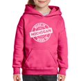 thumbnail image 1 of IWPF - Big Girls Hoodies and Sweatshirts - Michigan Made, 1 of 5