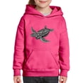 thumbnail image 1 of IWPF - Big Girls Hoodies and Sweatshirts - Sea Turtle Hawaii, 1 of 5