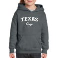 thumbnail image 1 of IWPF - Big Girls Hoodies and Sweatshirts - Texas Guy, 1 of 5