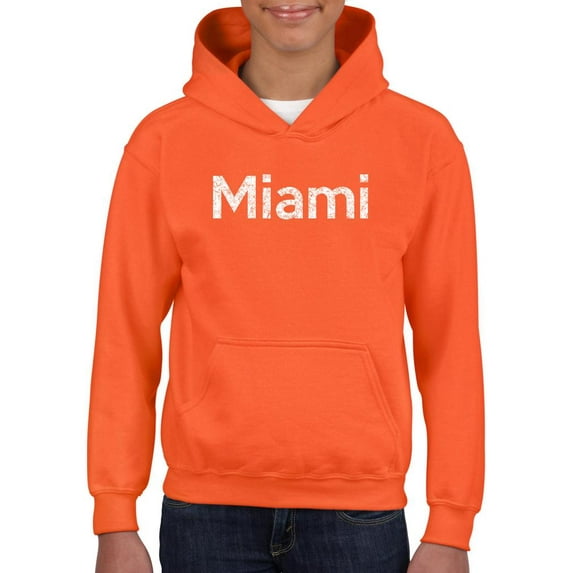 IWPF - Big Girls Hoodies and Sweatshirts - Florida