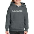 thumbnail image 1 of IWPF - Big Girls Hoodies and Sweatshirts, up to Big Girls Size 24 - Louisville, 1 of 5