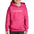 thumbnail image 1 of IWPF - Big Girls Hoodies and Sweatshirts, up to Big Girls Size 24 - Louisville, 1 of 5