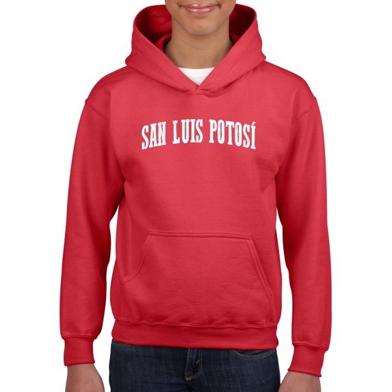 IWPF - Big Girls Hoodies and Sweatshirts, up to Big Girls Size 24 - Mexico