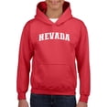 thumbnail image 1 of IWPF - Big Girls Hoodies and Sweatshirts, up to Big Girls Size 24 - Nevada Las Vegas, 1 of 5