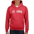 thumbnail image 1 of IWPF - Big Girls Hoodies and Sweatshirts, up to Big Girls Size 24 - St. Louis, 1 of 5
