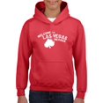 thumbnail image 1 of IWPF - Big Girls Hoodies and Sweatshirts, up to Big Girls Size 24 - Welcome to Las Vegas Nevada, 1 of 5