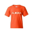 thumbnail image 1 of IWPF - Big Girls T-Shirts and Tank Tops - Alaska, 1 of 5