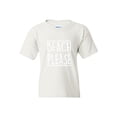 thumbnail image 1 of IWPF - Big Girls T-Shirts and Tank Tops - Beach Please, 1 of 5