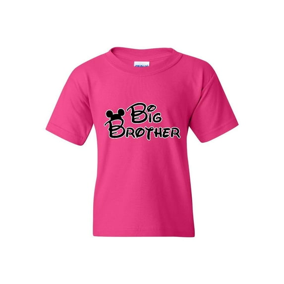 IWPF - Big Girls T-Shirts and Tank Tops - Big Brother