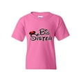 thumbnail image 1 of IWPF - Big Girls T-Shirts and Tank Tops - Big Sister, 1 of 5