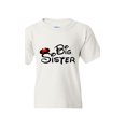thumbnail image 1 of IWPF - Big Girls T-Shirts and Tank Tops - Big Sister, 1 of 5