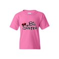 thumbnail image 1 of IWPF - Big Girls T-Shirts and Tank Tops - Big Sister, 1 of 5