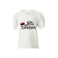 thumbnail image 1 of IWPF - Big Girls T-Shirts and Tank Tops - Big Sister, 1 of 5