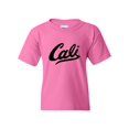 thumbnail image 1 of IWPF - Big Girls T-Shirts and Tank Tops - California Cali, 1 of 5