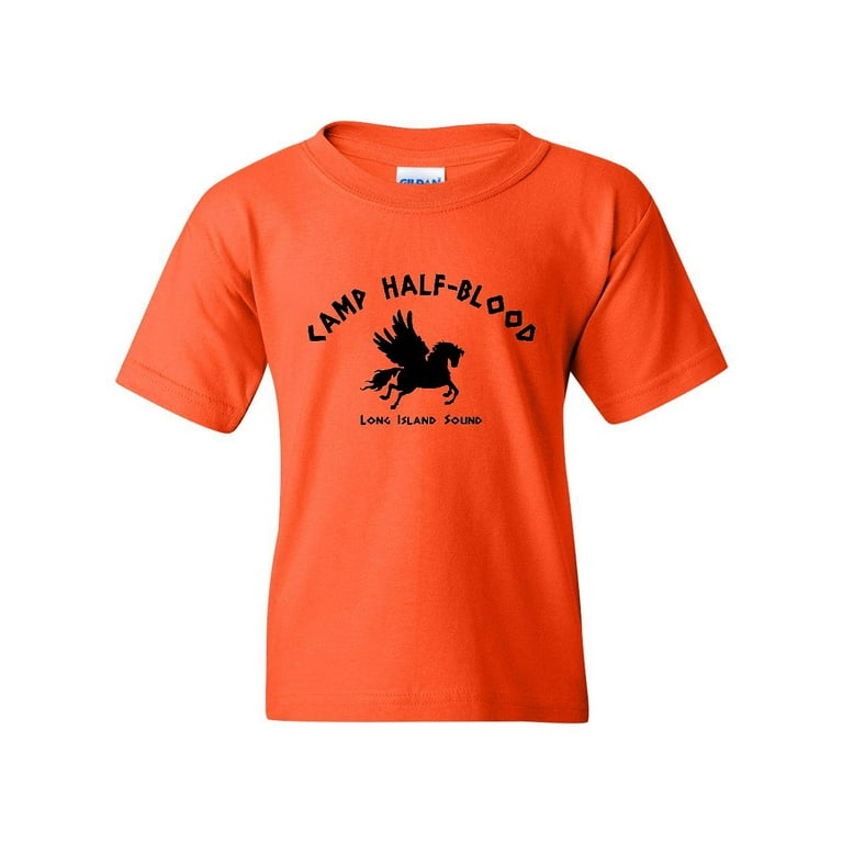 IWPF - Big Girls T-Shirts and Tank Tops - Camp Half Blood Demigods