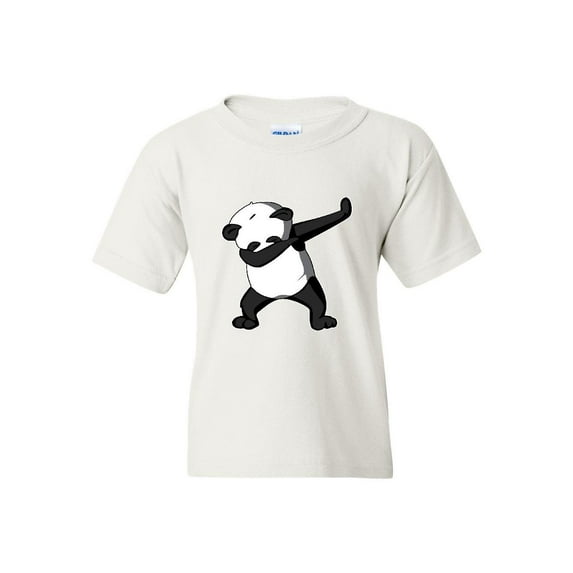 IWPF - Big Girls T-Shirts and Tank Tops - Dancing Panda