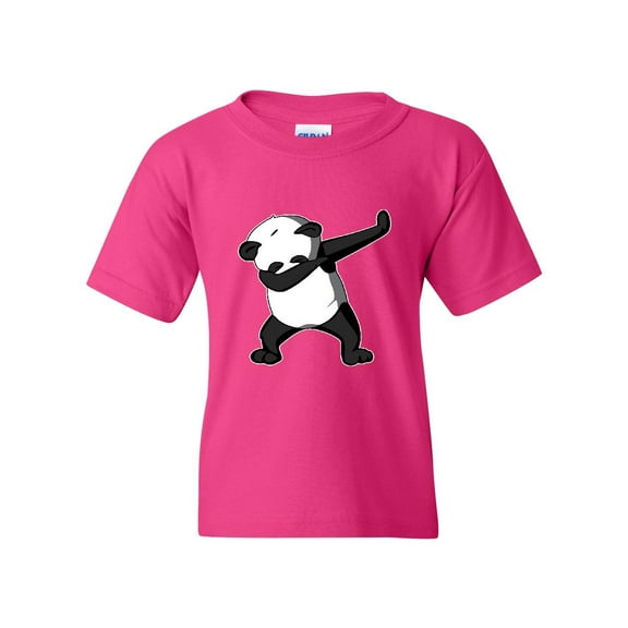 IWPF - Big Girls T-Shirts and Tank Tops - Dancing Panda