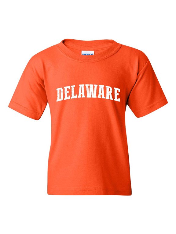 - Big Girls T-Shirts and Tank Tops - Delaware