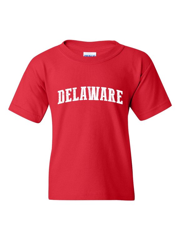 - Big Girls T-Shirts and Tank Tops - Delaware