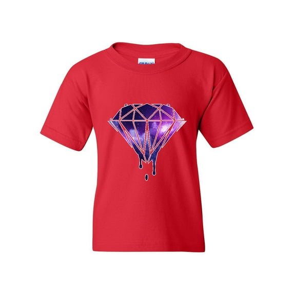 IWPF - Big Girls T-Shirts and Tank Tops - Diamond