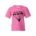 thumbnail image 1 of IWPF - Big Girls T-Shirts and Tank Tops - Diamond, 1 of 5