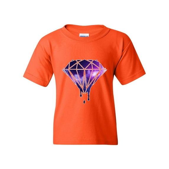 IWPF - Big Girls T-Shirts and Tank Tops - Diamond