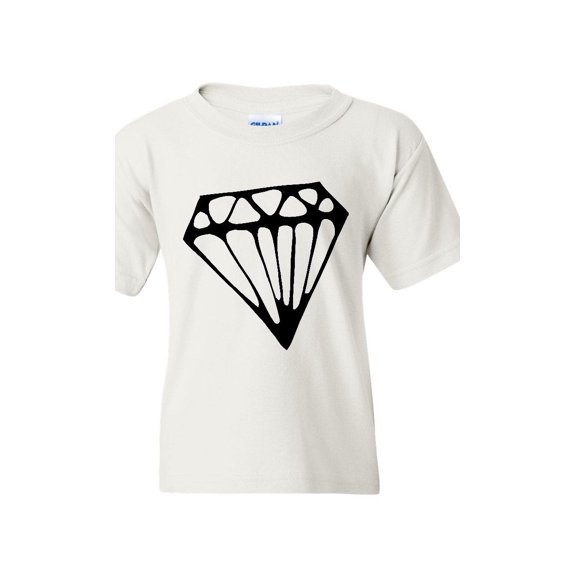 IWPF - Big Girls T-Shirts and Tank Tops - Diamond