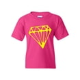 thumbnail image 1 of IWPF - Big Girls T-Shirts and Tank Tops - Diamond, 1 of 5