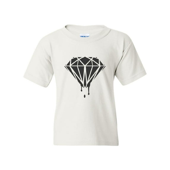IWPF - Big Girls T-Shirts and Tank Tops - Diamond