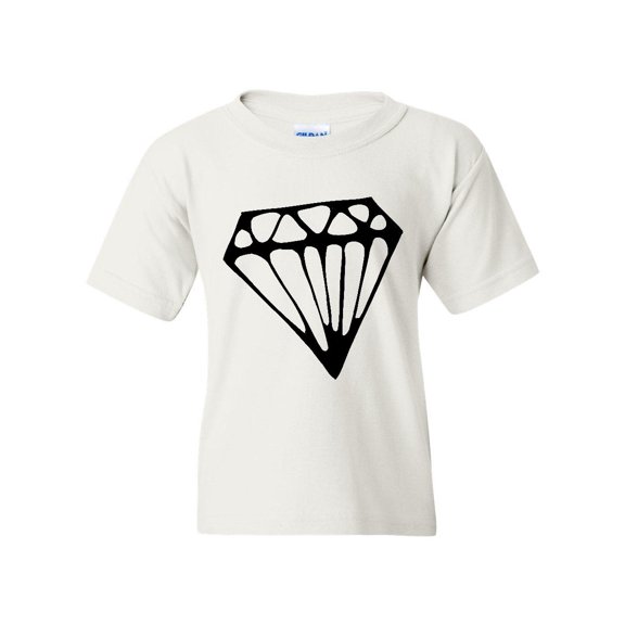 IWPF - Big Girls T-Shirts and Tank Tops - Diamond