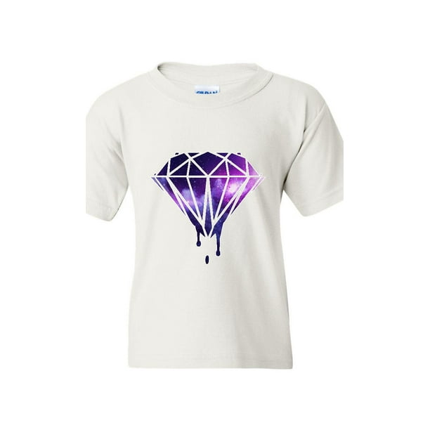 IWPF Big Girls T Shirts and Tank Tops Diamond Walmart Business Supplies