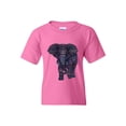 thumbnail image 1 of IWPF - Big Girls T-Shirts and Tank Tops - Elephant, 1 of 5