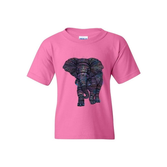 IWPF - Big Girls T-Shirts and Tank Tops - Elephant