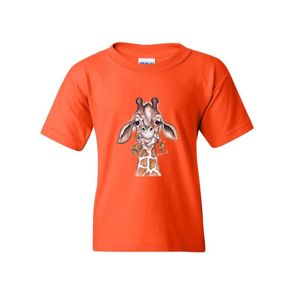 IWPF - Big Girls T-Shirts and Tank Tops - Giraffe