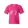 thumbnail image 1 of IWPF - Big Girls T-Shirts and Tank Tops - Hawaii, 1 of 5