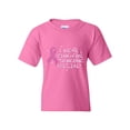 thumbnail image 1 of IWPF - Big Girls T-Shirts and Tank Tops - I Wear Pink for Someone Special, 1 of 5