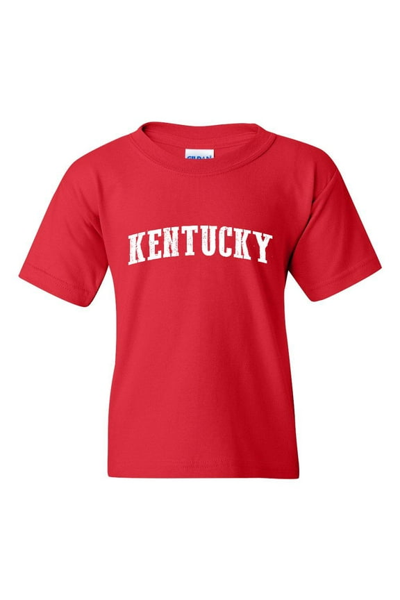- Big Girls T-Shirts and Tank Tops - Kentucky